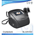 guangzhou BL NEWEST portable Cryolipolysis fat freezing equipment